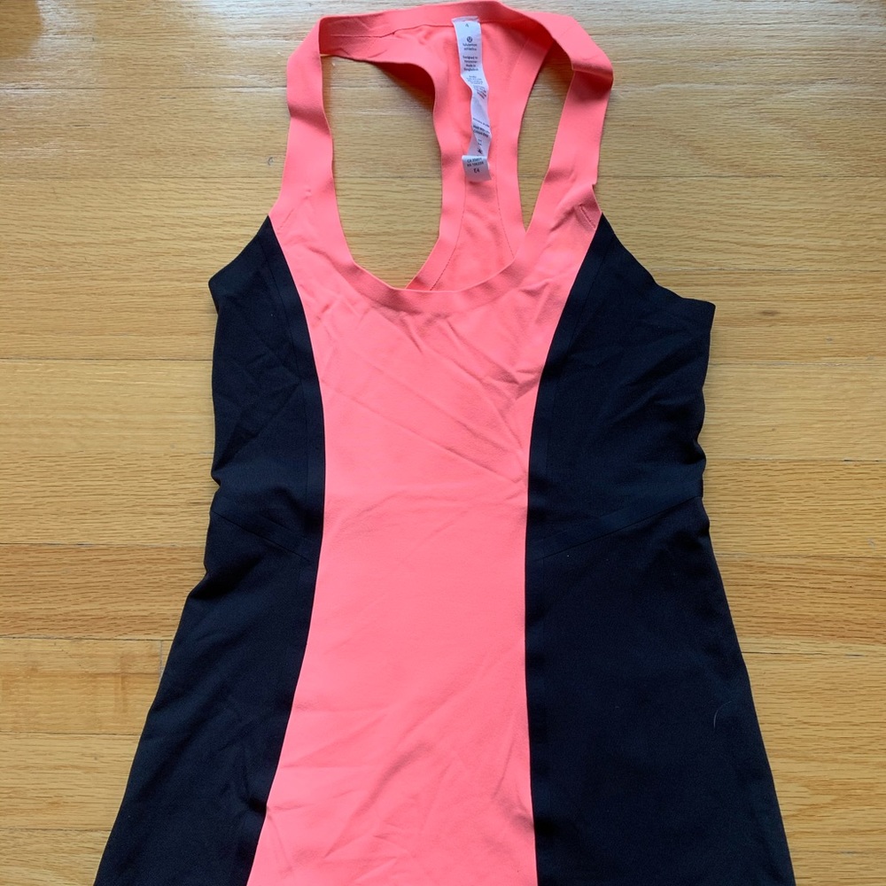 Lululemon racerback top